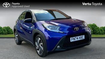 Toyota Aygo X 1.0 VVT-i Edge 5dr Petrol Hatchback